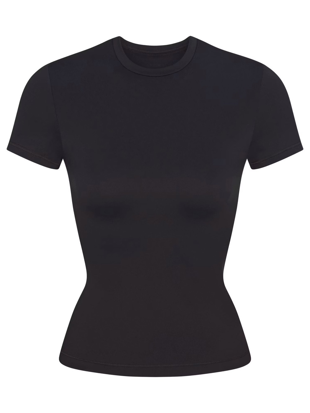NikeSkims PADDED BABY T-SHIRT in Black